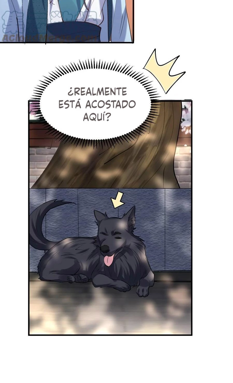 Cuándo Me Volví Invencible - Capítulo 39 - Página 7 - LectorTMOo