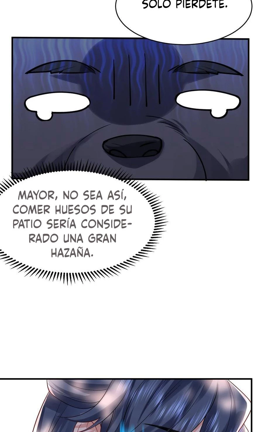 Cuándo Me Volví Invencible - Capítulo 39 - Página 9 - LectorTMOo