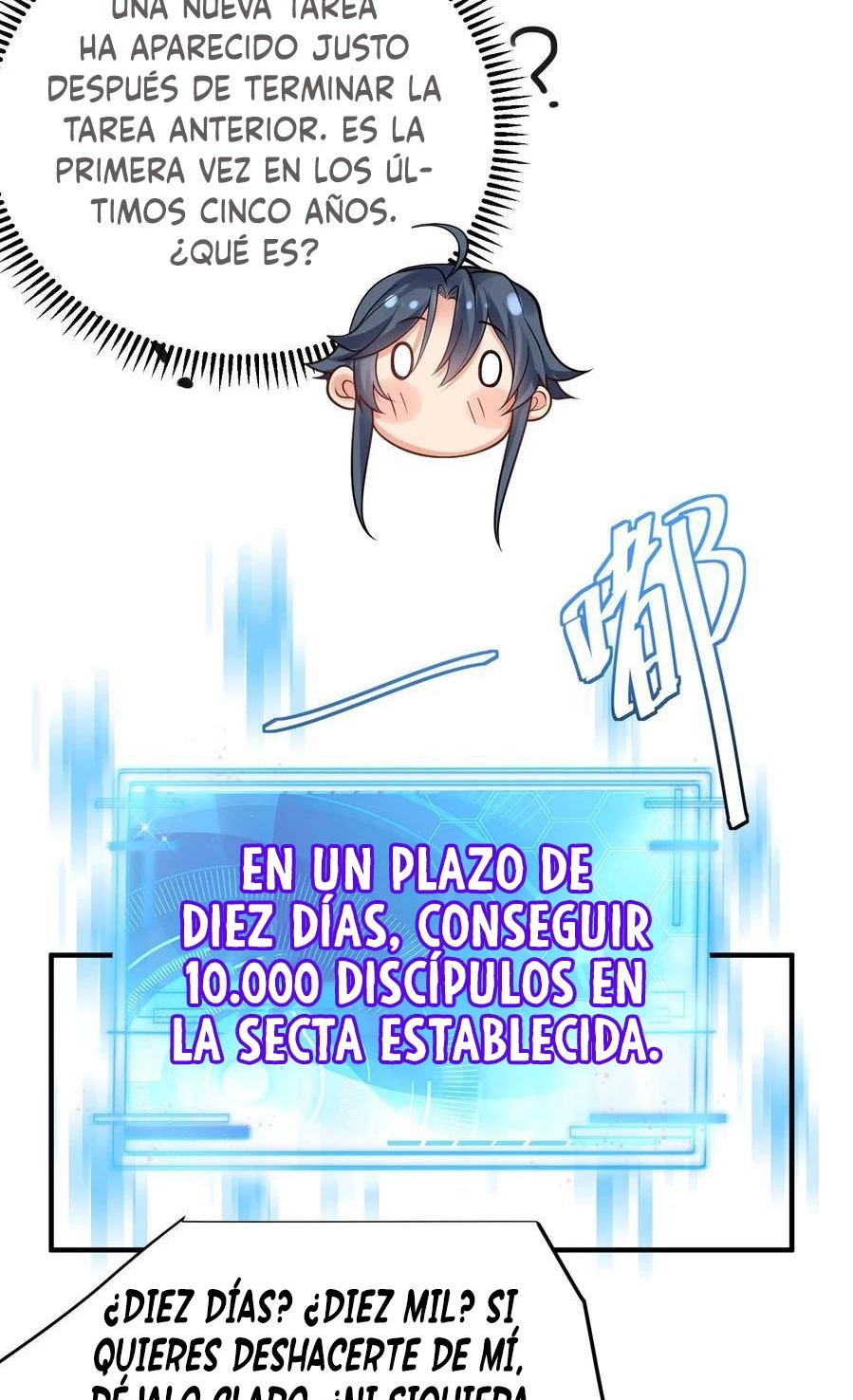 Cuándo Me Volví Invencible - Capítulo 39 - Página 11 - LectorTMOo