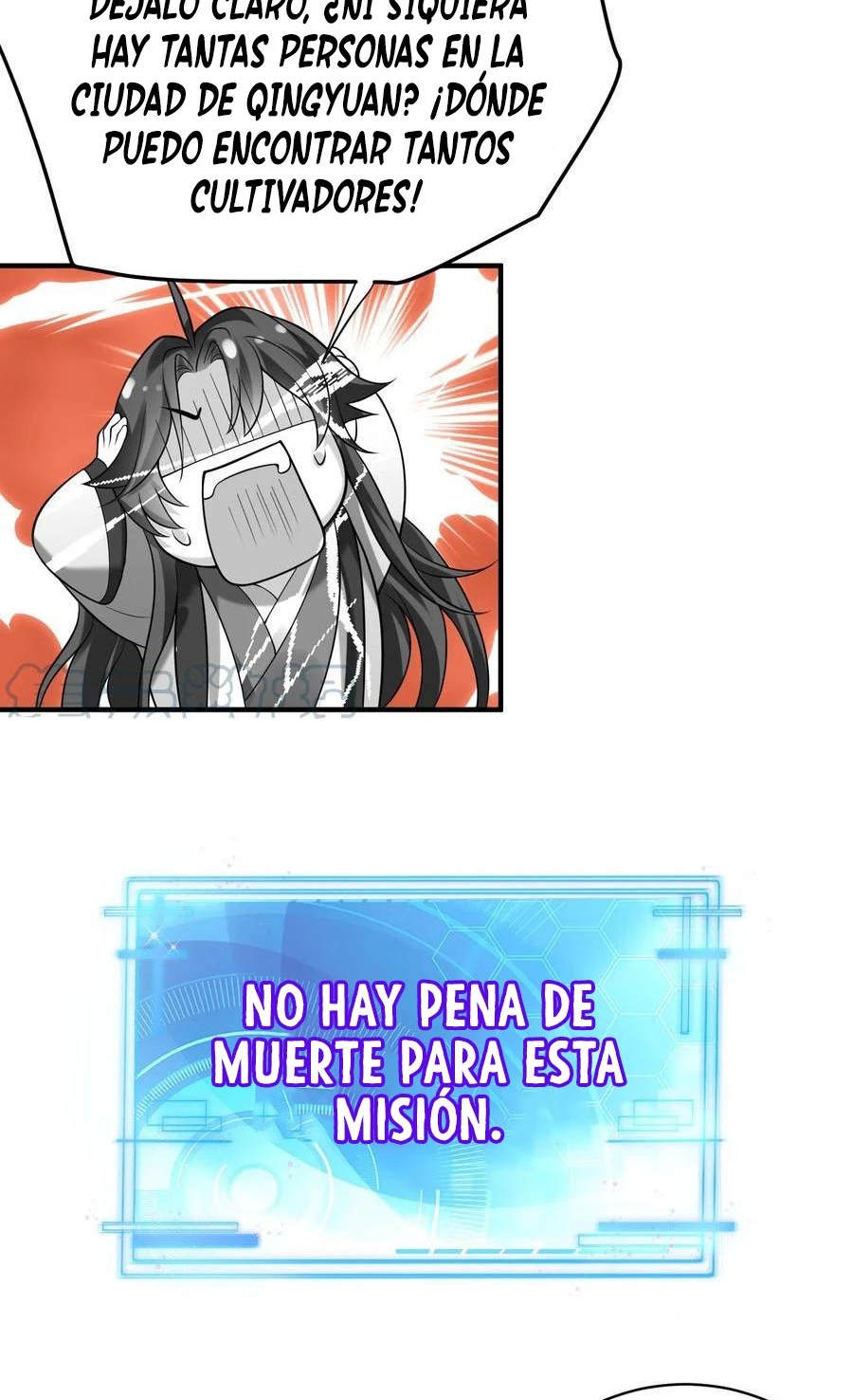 Cuándo Me Volví Invencible - Capítulo 39 - Página 12 - LectorTMOo