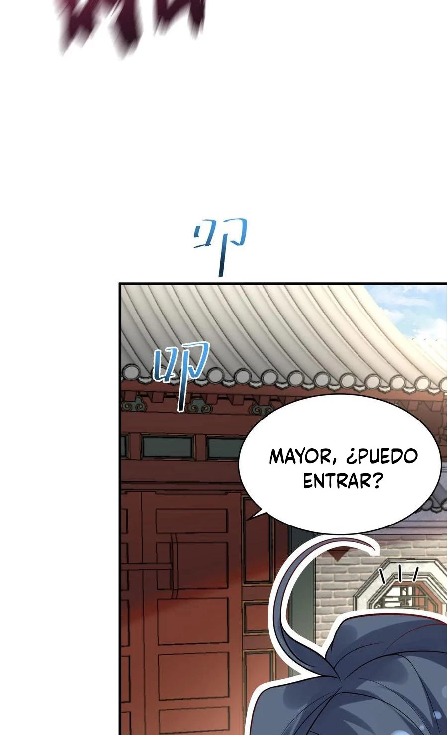 Cuándo Me Volví Invencible - Capítulo 39 - Página 16 - LectorTMOo