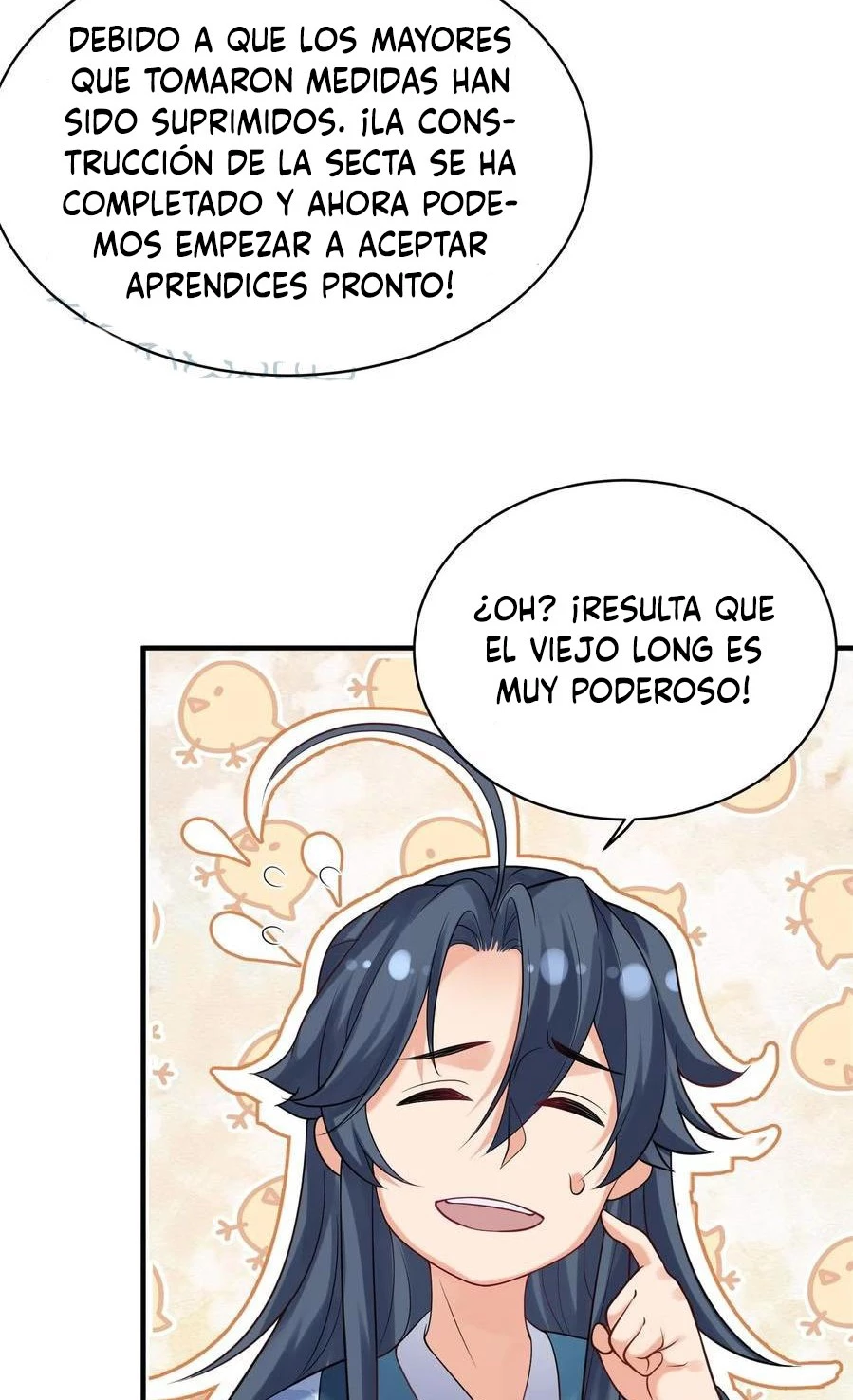 Cuándo Me Volví Invencible - Capítulo 39 - Página 19 - LectorTMOo