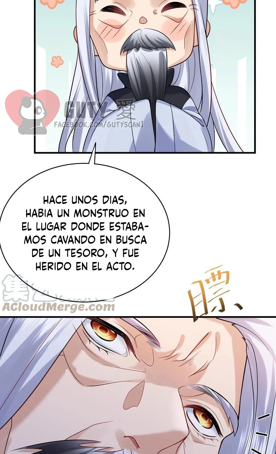 Cuándo Me Volví Invencible - Capítulo 39 - Página 21 - LectorTMOo