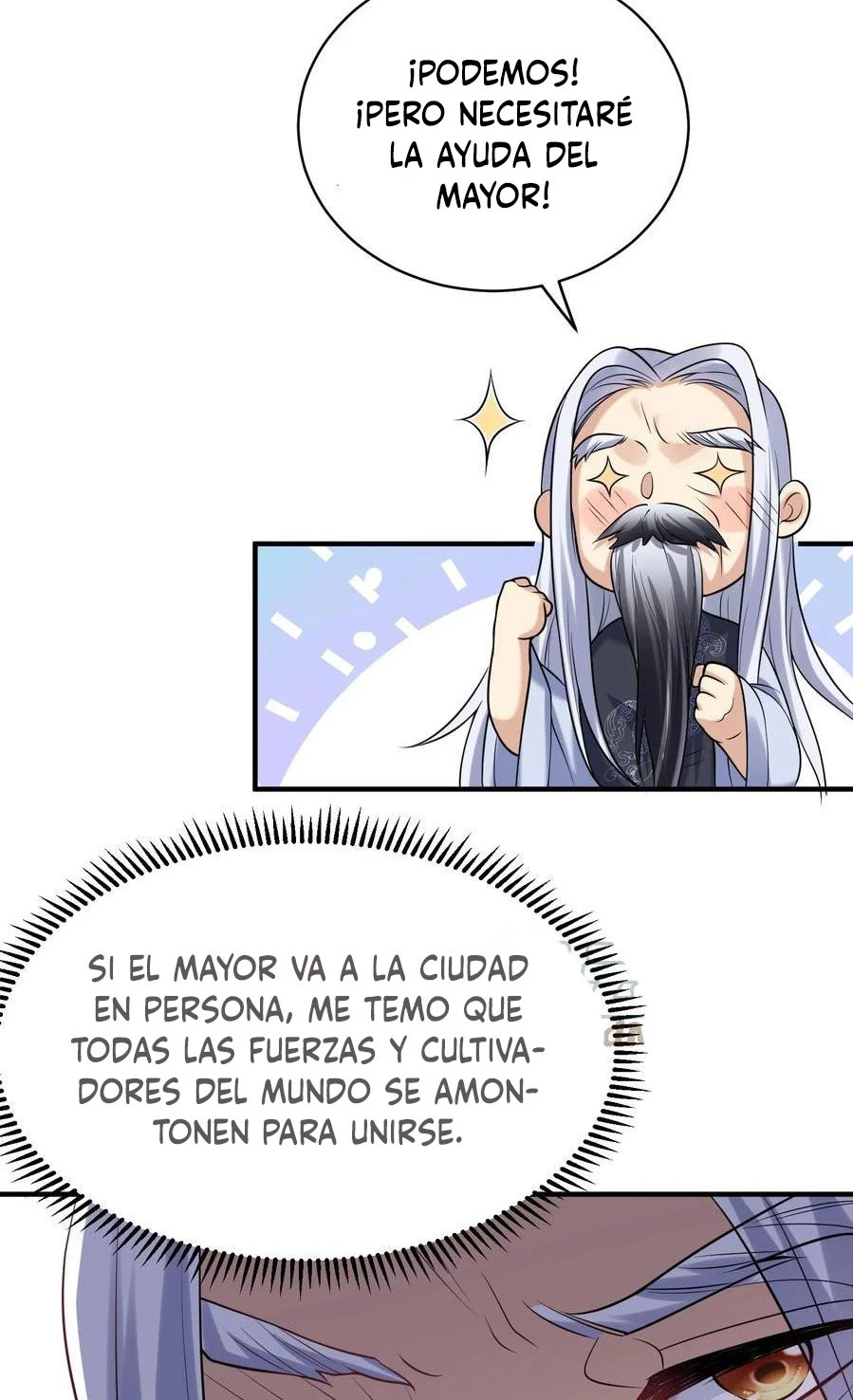 Cuándo Me Volví Invencible - Capítulo 39 - Página 33 - LectorTMOo