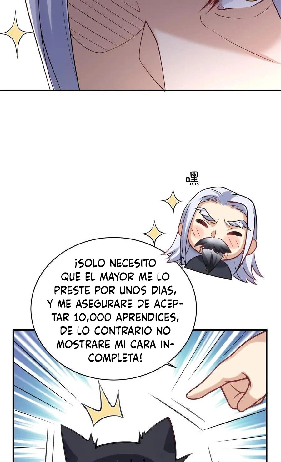 Cuándo Me Volví Invencible - Capítulo 39 - Página 34 - LectorTMOo
