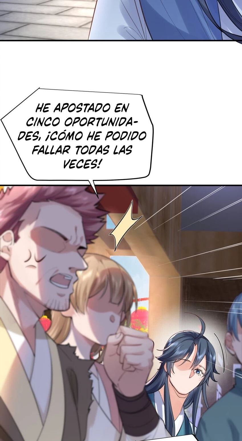 Cuándo Me Volví Invencible - Capítulo 51 - Página 4 - LectorTMOo