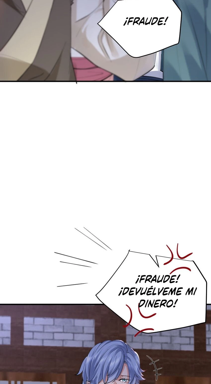 Cuándo Me Volví Invencible - Capítulo 51 - Página 5 - LectorTMOo