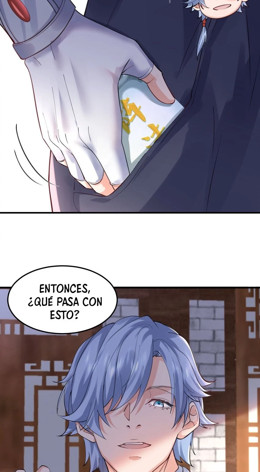 Cuándo Me Volví Invencible - Capítulo 51 - Página 7 - LectorTMOo