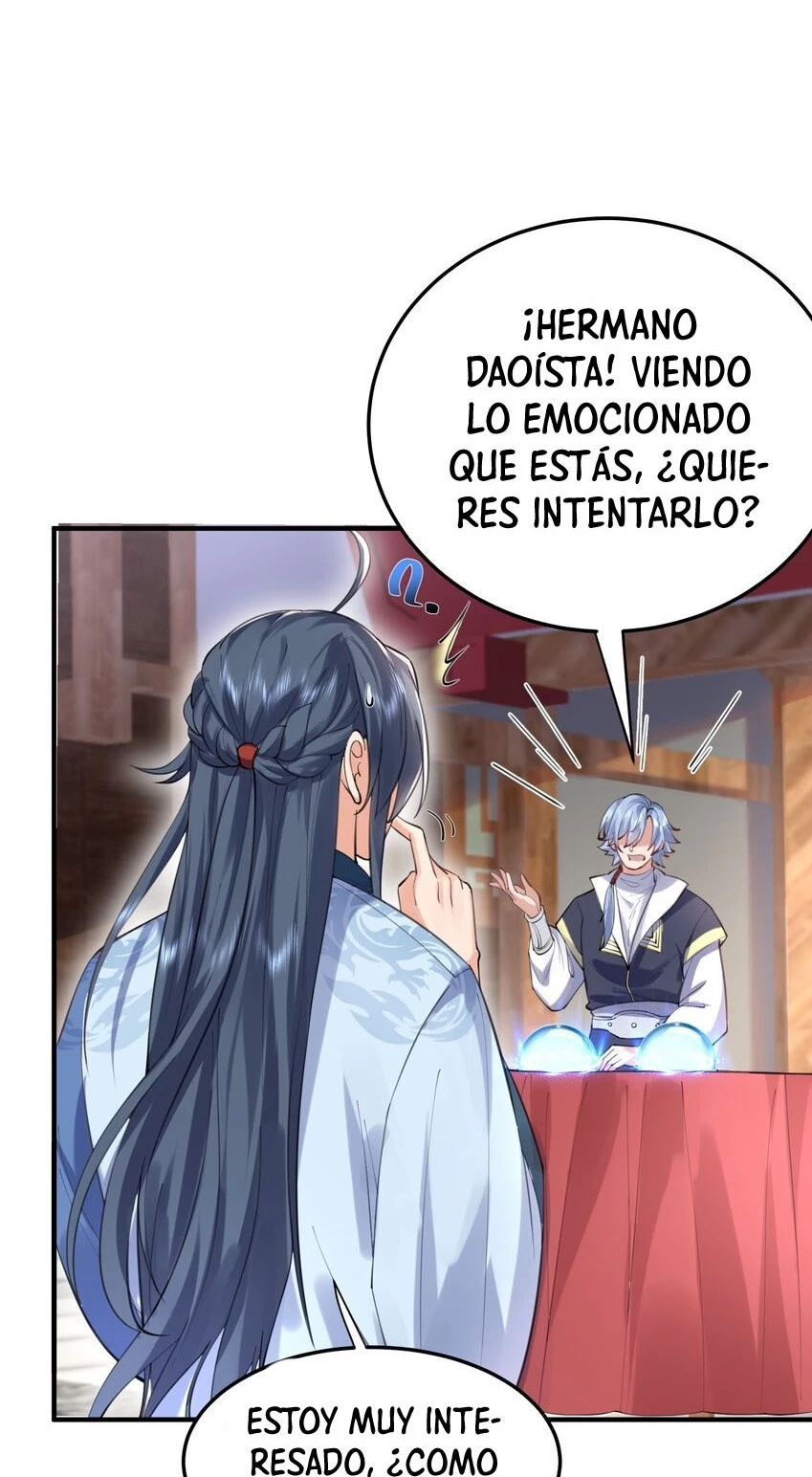 Cuándo Me Volví Invencible - Capítulo 51 - Página 11 - LectorTMOo