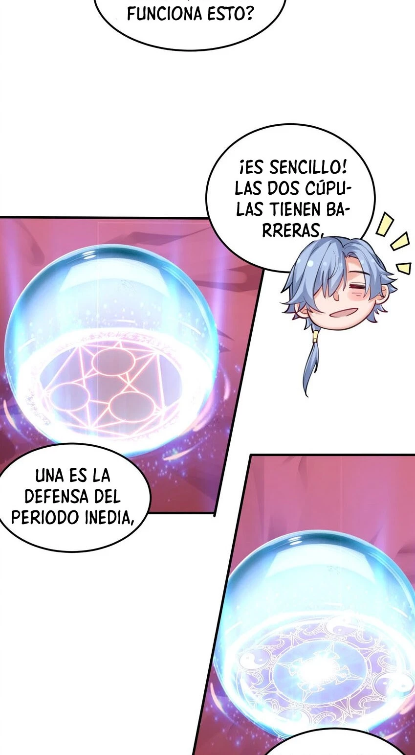 Cuándo Me Volví Invencible - Capítulo 51 - Página 12 - LectorTMOo