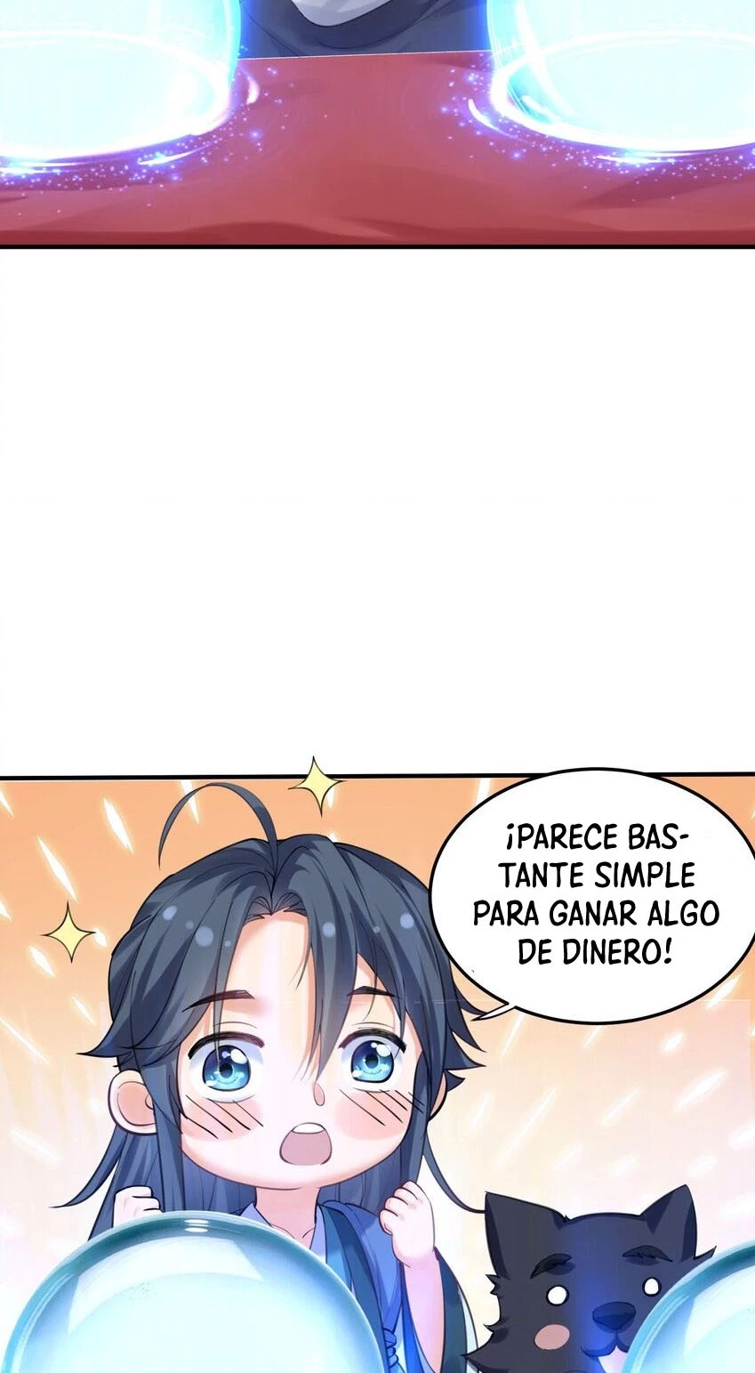 Cuándo Me Volví Invencible - Capítulo 51 - Página 14 - LectorTMOo