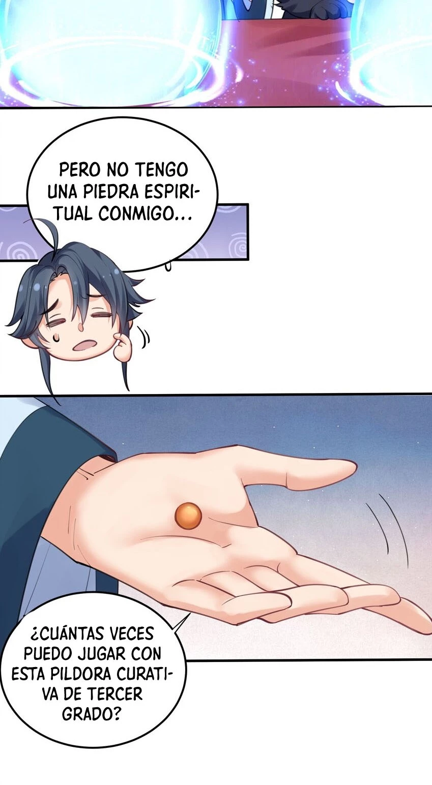 Cuándo Me Volví Invencible - Capítulo 51 - Página 15 - LectorTMOo