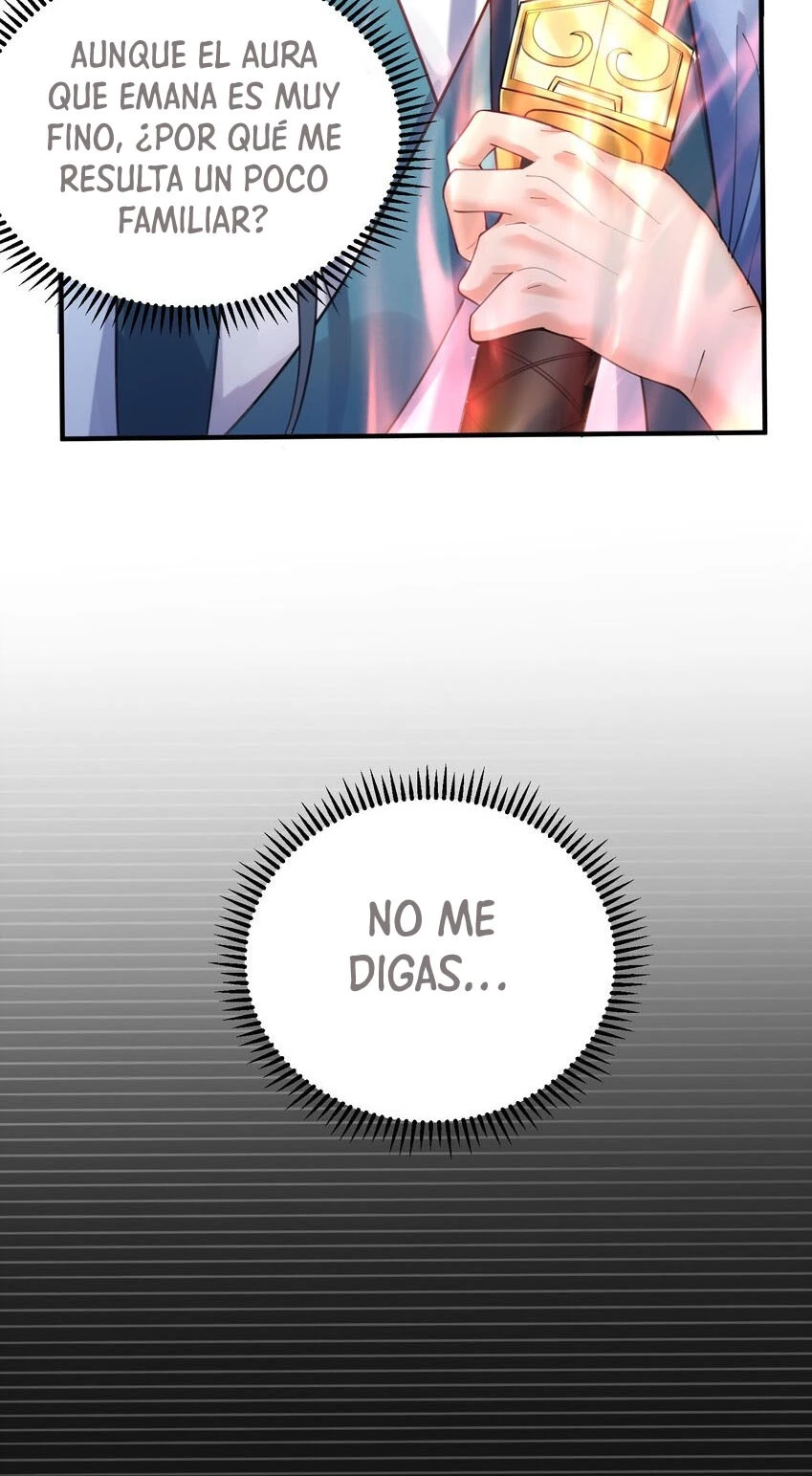 Cuándo Me Volví Invencible - Capítulo 51 - Página 21 - LectorTMOo