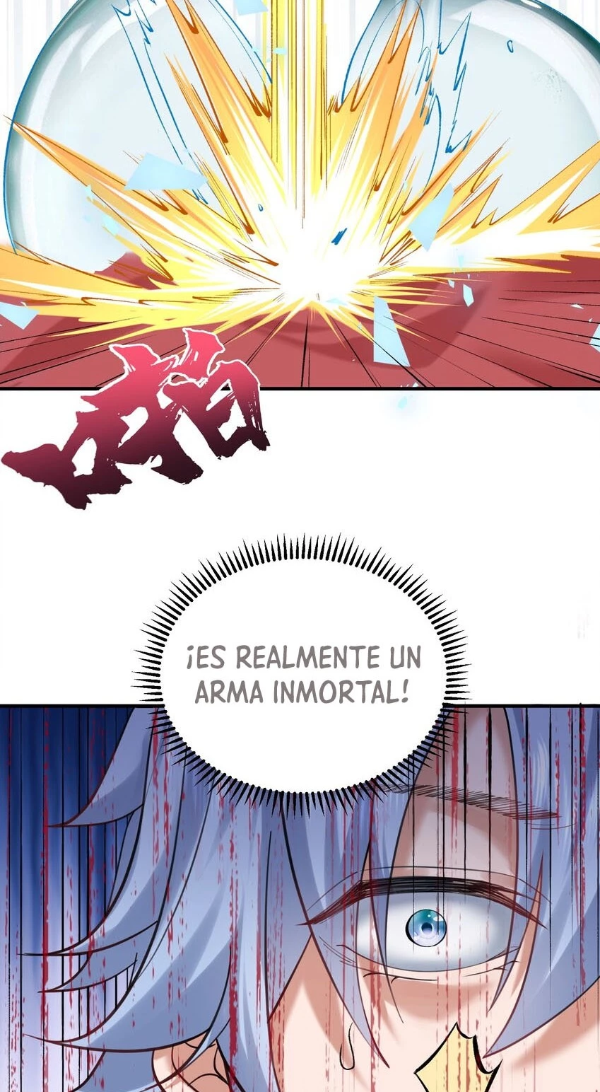 Cuándo Me Volví Invencible - Capítulo 51 - Página 28 - LectorTMOo