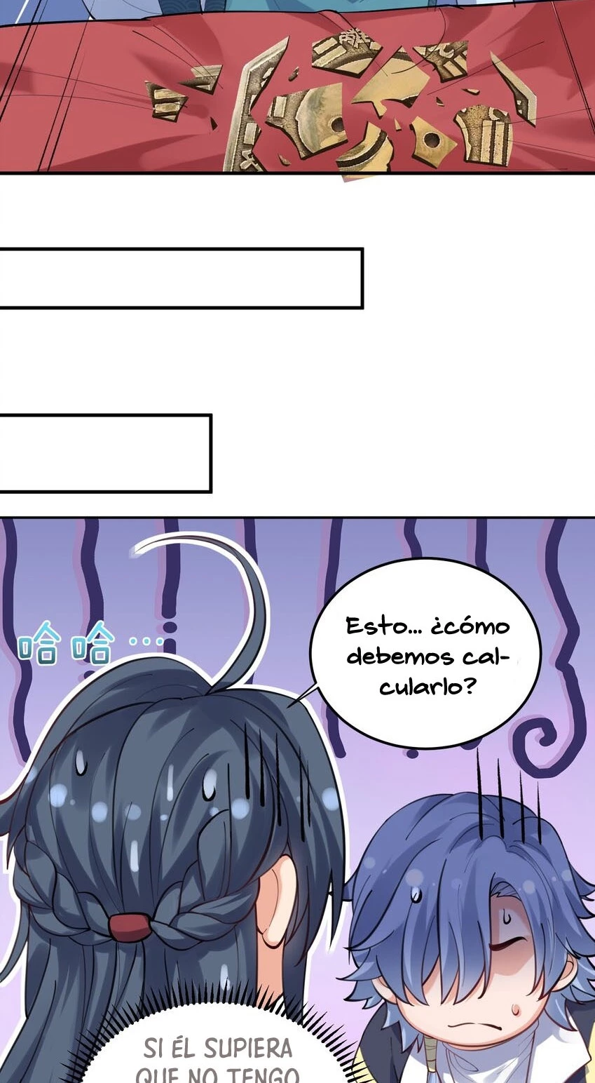 Cuándo Me Volví Invencible - Capítulo 51 - Página 31 - LectorTMOo