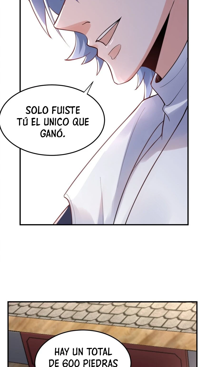 Cuándo Me Volví Invencible - Capítulo 51 - Página 33 - LectorTMOo