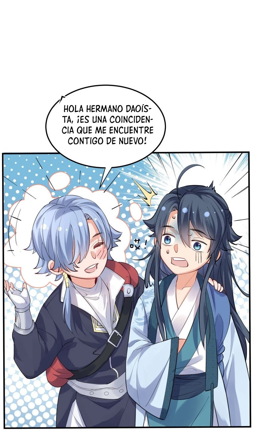 Cuándo Me Volví Invencible - Capítulo 51 - Página 40 - LectorTMOo
