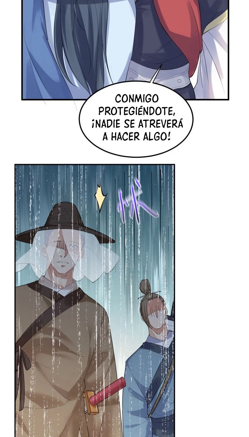 Cuándo Me Volví Invencible - Capítulo 51 - Página 43 - LectorTMOo