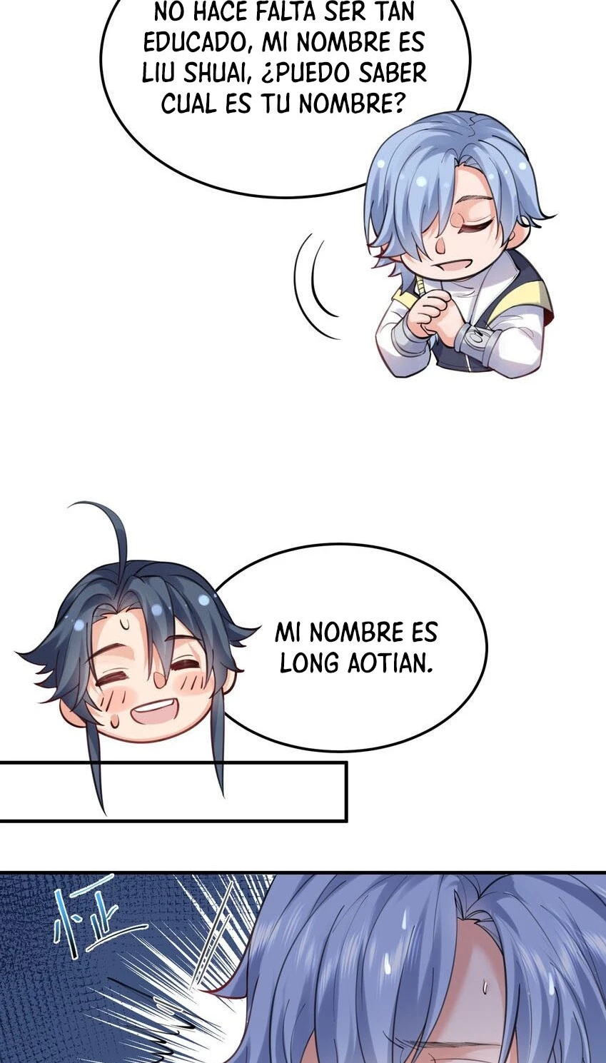 Cuándo Me Volví Invencible - Capítulo 51 - Página 46 - LectorTMOo