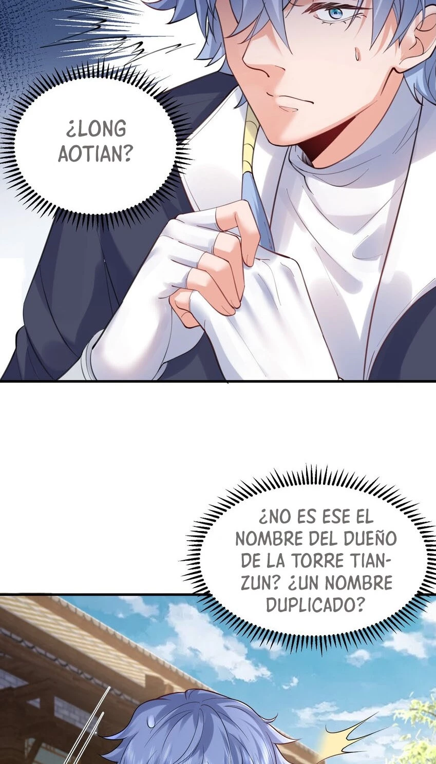 Cuándo Me Volví Invencible - Capítulo 51 - Página 47 - LectorTMOo