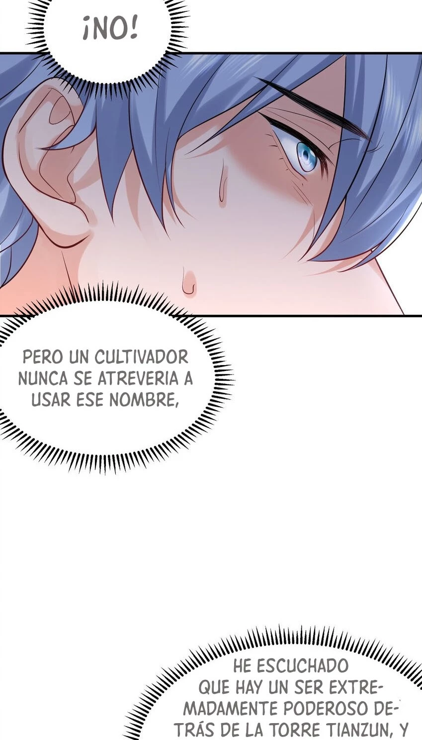 Cuándo Me Volví Invencible - Capítulo 51 - Página 49 - LectorTMOo