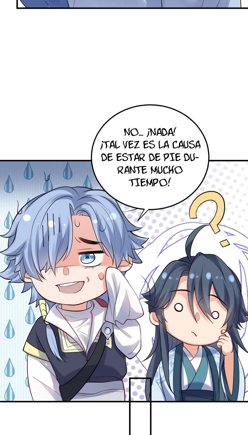 Cuándo Me Volví Invencible - Capítulo 51 - Página 51 - LectorTMOo