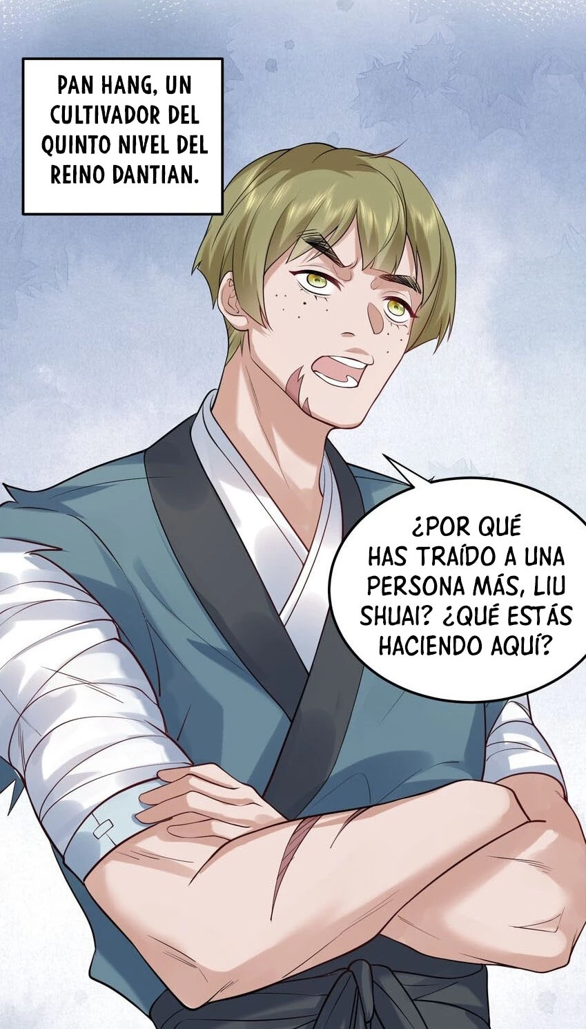 Cuándo Me Volví Invencible - Capítulo 51 - Página 57 - LectorTMOo