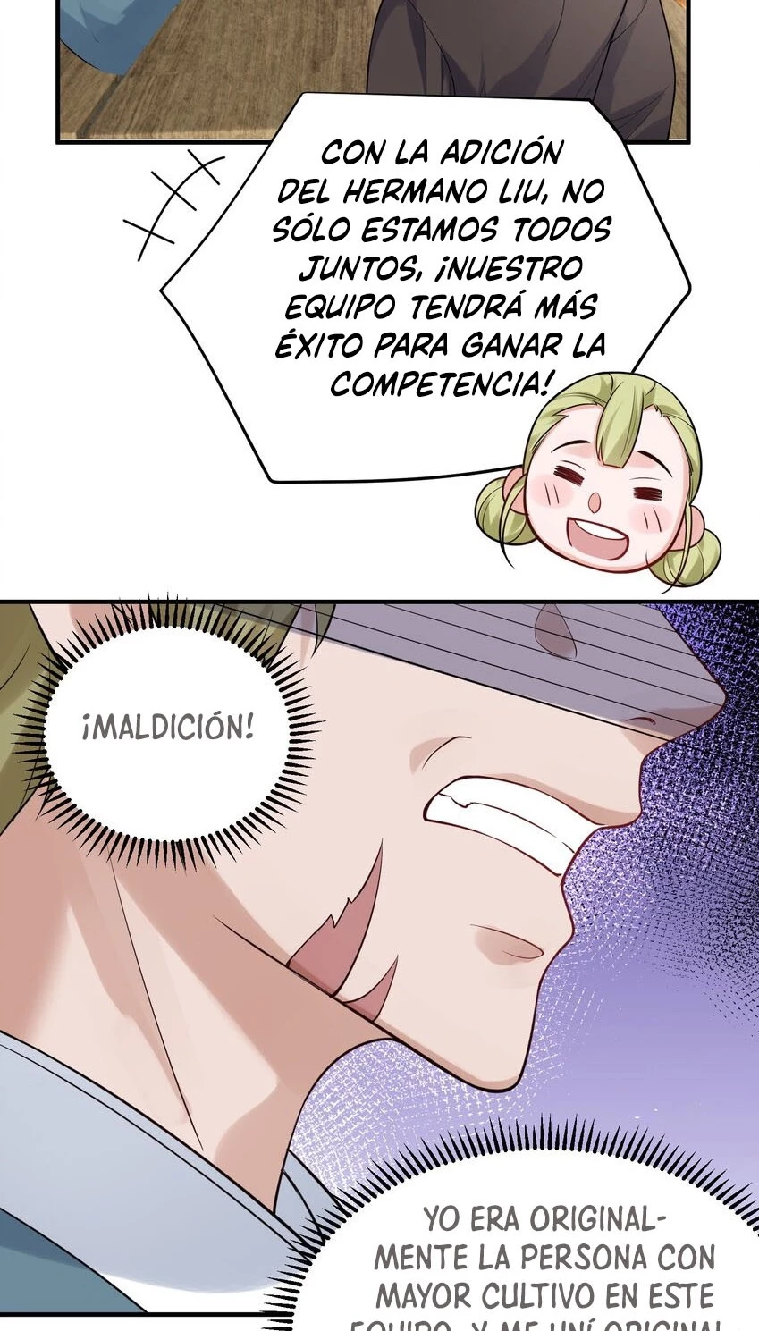 Cuándo Me Volví Invencible - Capítulo 51 - Página 59 - LectorTMOo