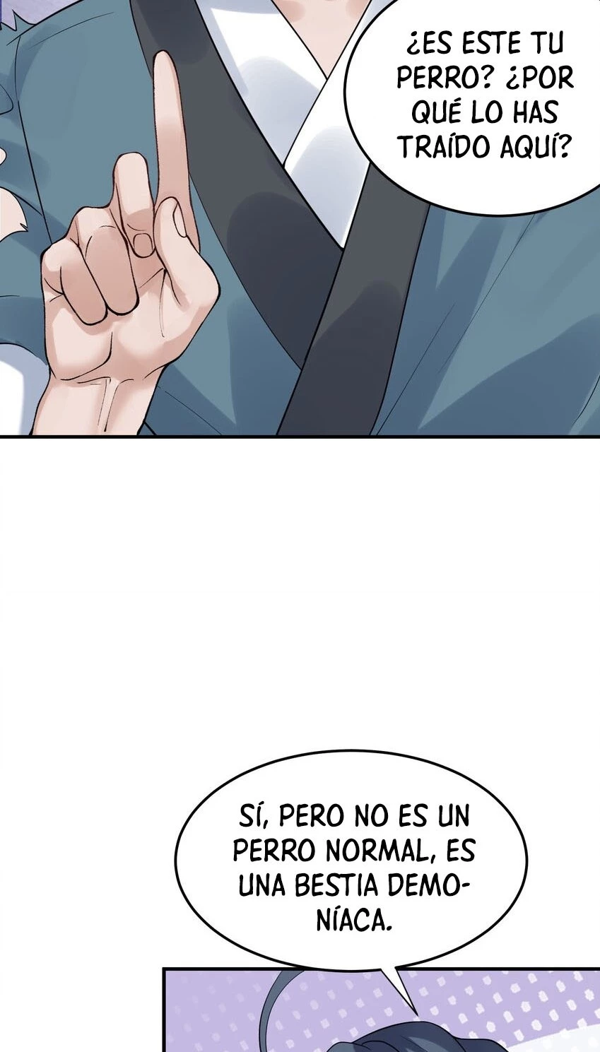 Cuándo Me Volví Invencible - Capítulo 51 - Página 63 - LectorTMOo