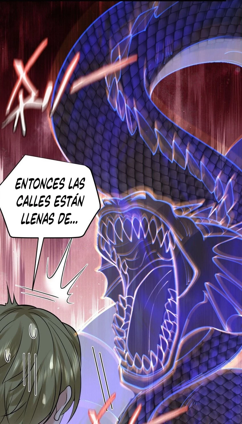 Cuándo Me Volví Invencible - Capítulo 51 - Página 67 - LectorTMOo