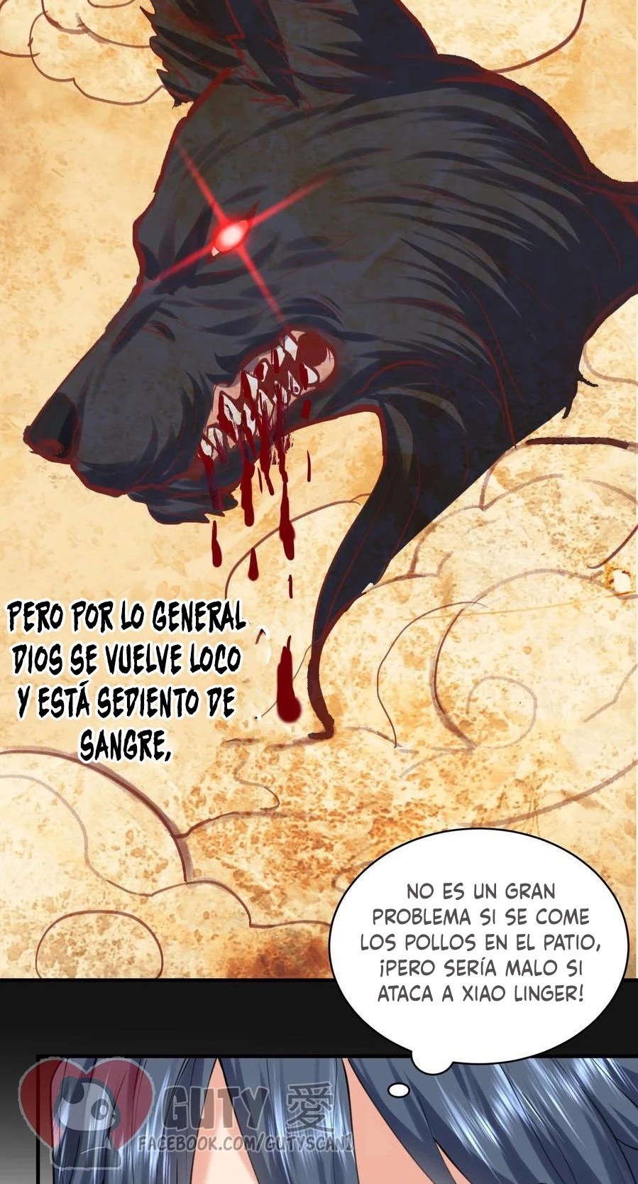 Cuándo Me Volví Invencible - Capítulo 40 - Página 4 - LectorTMOo