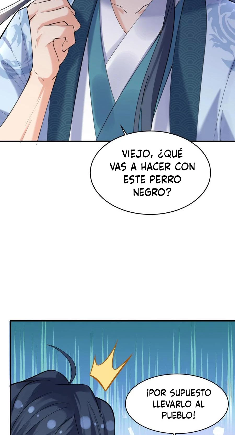 Cuándo Me Volví Invencible - Capítulo 40 - Página 6 - LectorTMOo
