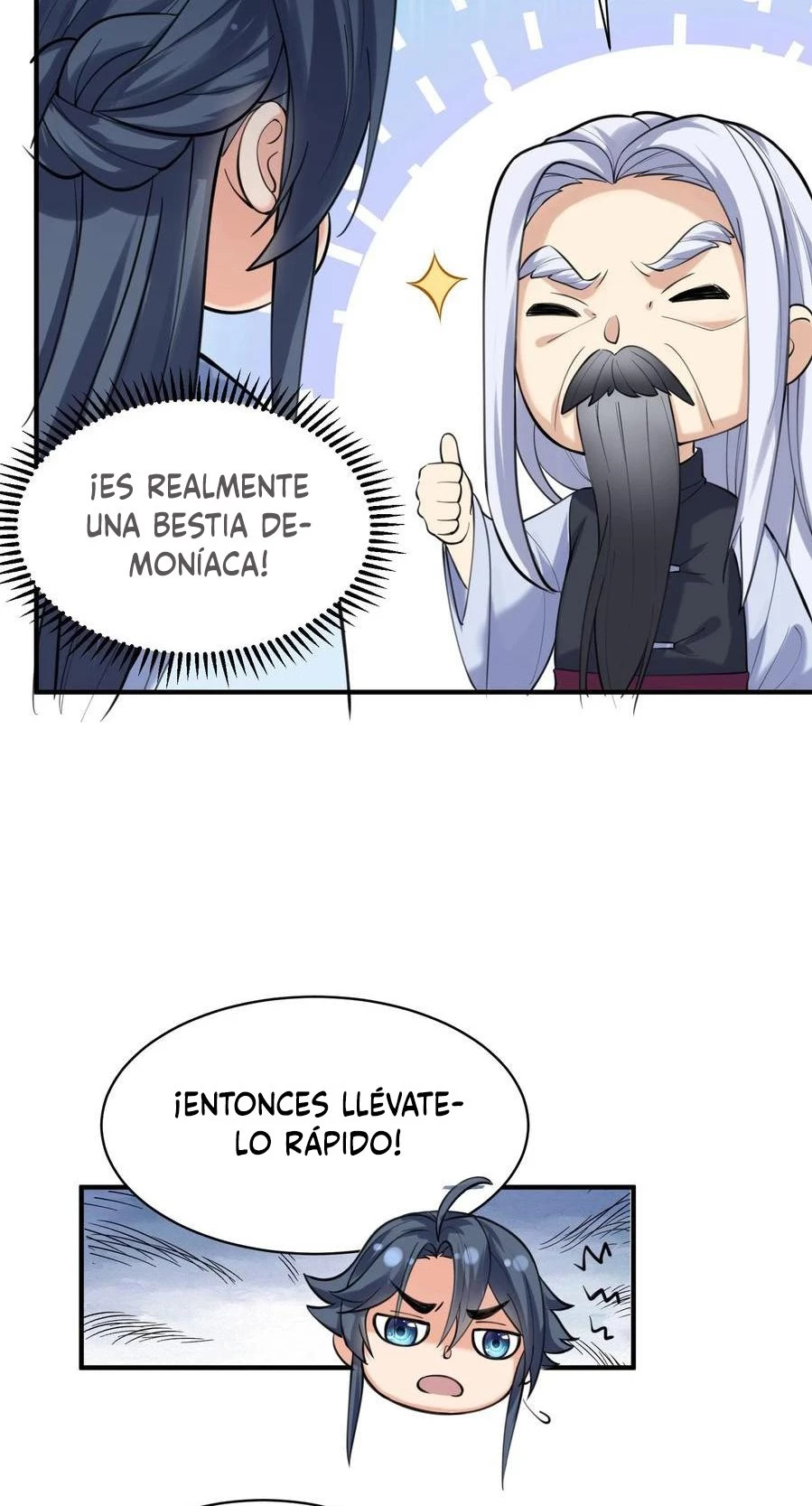 Cuándo Me Volví Invencible - Capítulo 40 - Página 7 - LectorTMOo