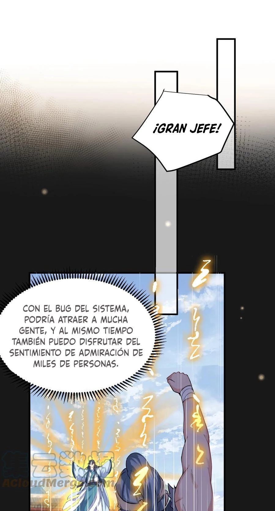Cuándo Me Volví Invencible - Capítulo 40 - Página 13 - LectorTMOo