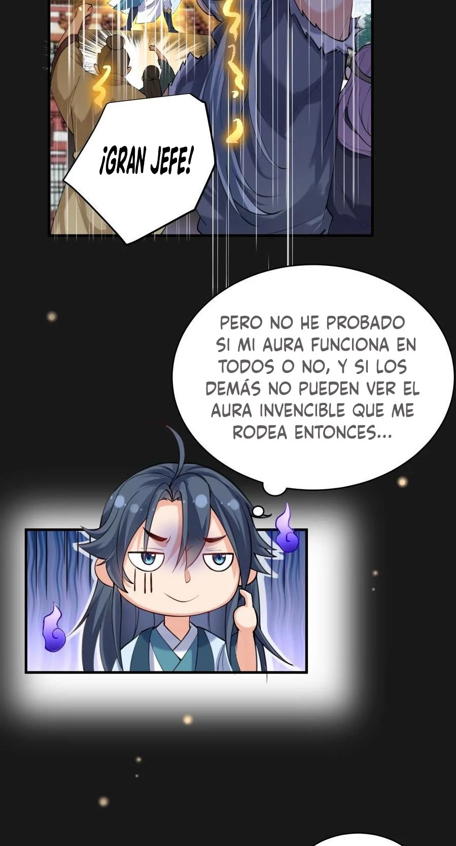 Cuándo Me Volví Invencible - Capítulo 40 - Página 14 - LectorTMOo
