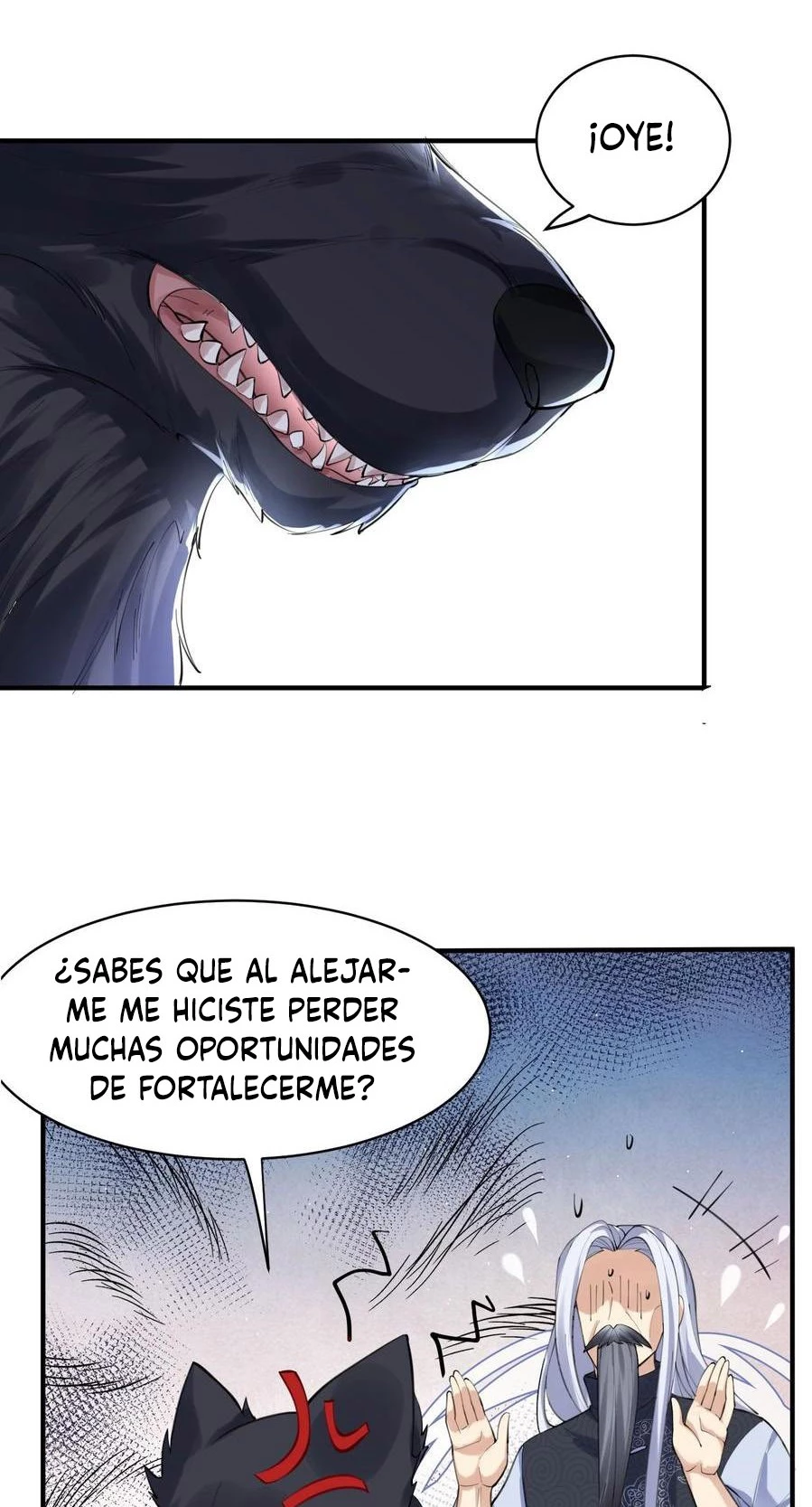 Cuándo Me Volví Invencible - Capítulo 40 - Página 19 - LectorTMOo