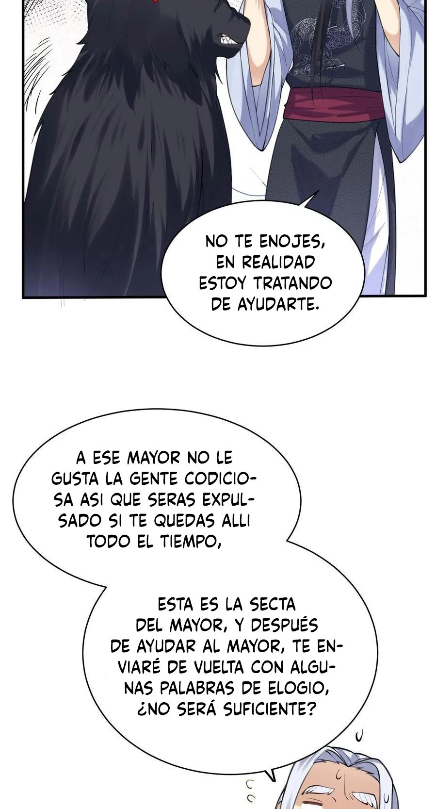 Cuándo Me Volví Invencible - Capítulo 40 - Página 20 - LectorTMOo