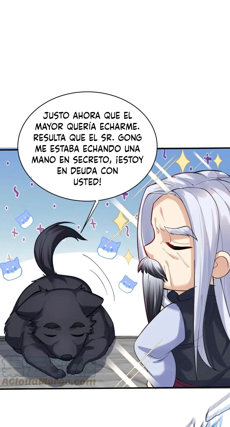 Cuándo Me Volví Invencible - Capítulo 40 - Página 22 - LectorTMOo
