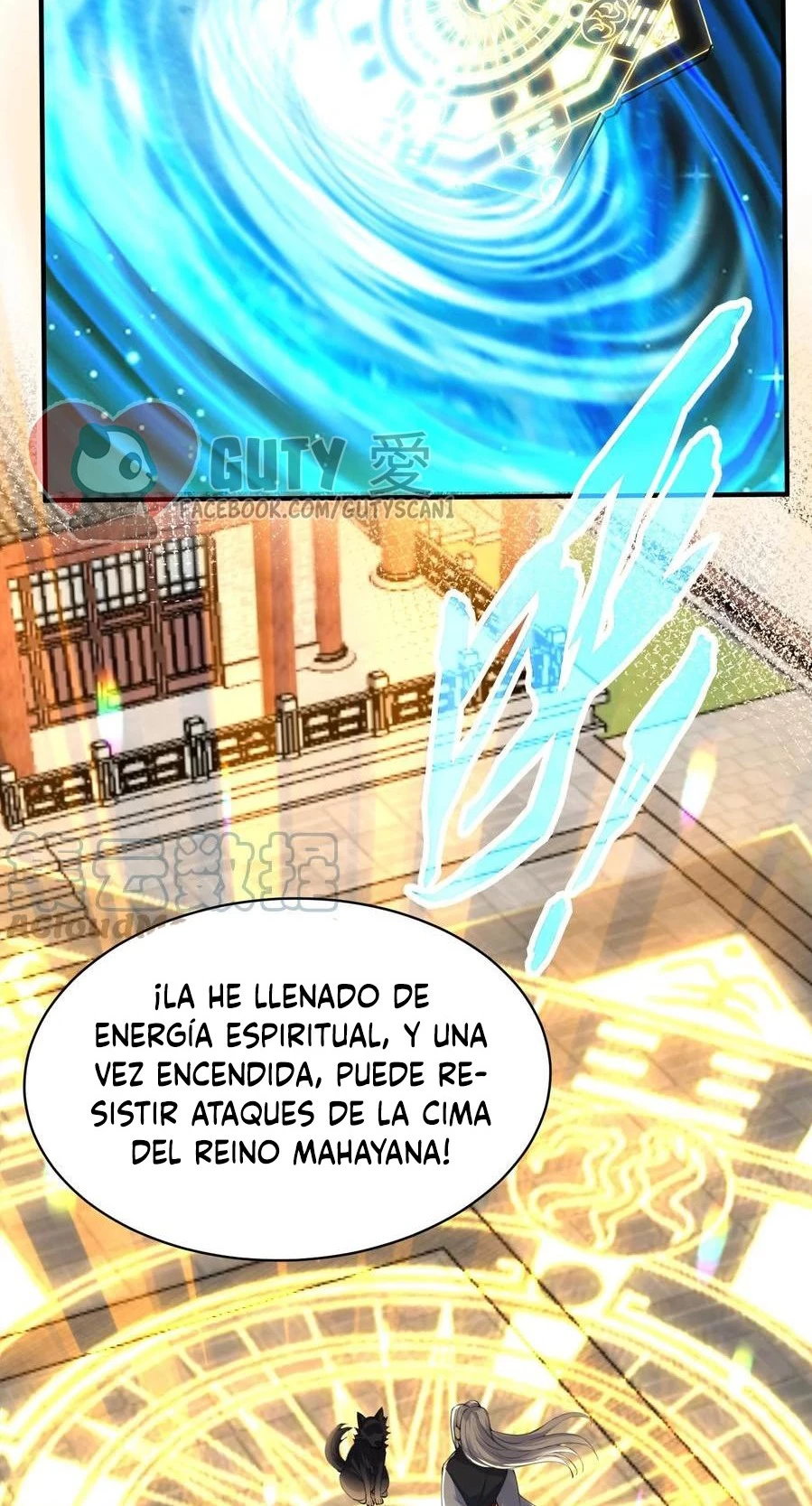 Cuándo Me Volví Invencible - Capítulo 40 - Página 24 - LectorTMOo