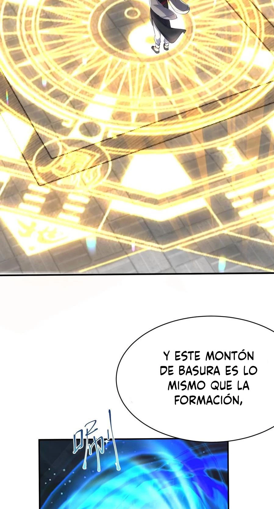 Cuándo Me Volví Invencible - Capítulo 40 - Página 25 - LectorTMOo