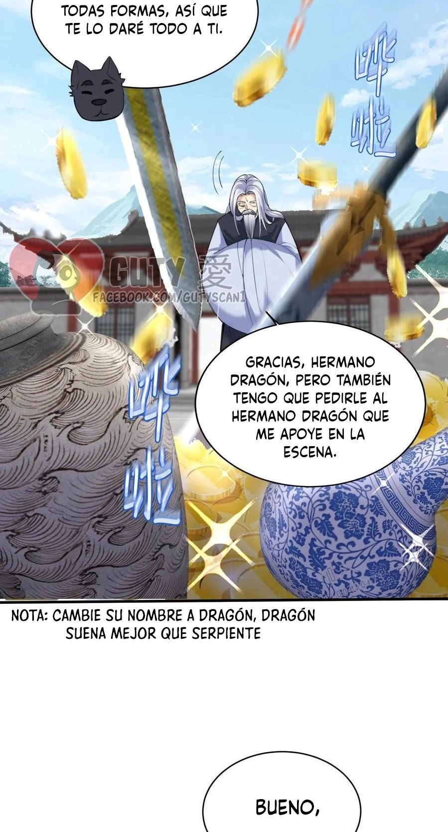 Cuándo Me Volví Invencible - Capítulo 40 - Página 27 - LectorTMOo