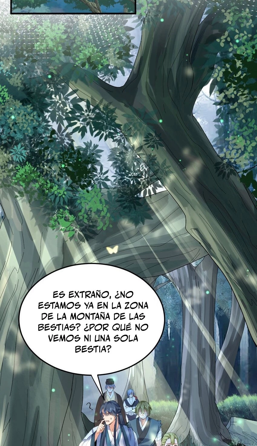 Cuándo Me Volví Invencible - Capítulo 52 - Página 16 - LectorTMOo
