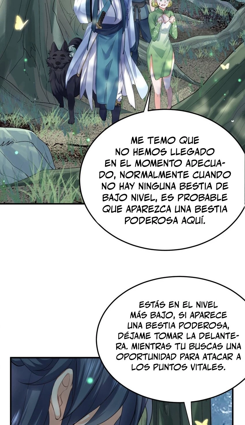 Cuándo Me Volví Invencible - Capítulo 52 - Página 17 - LectorTMOo