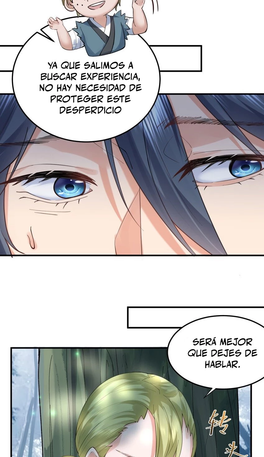 Cuándo Me Volví Invencible - Capítulo 52 - Página 20 - LectorTMOo
