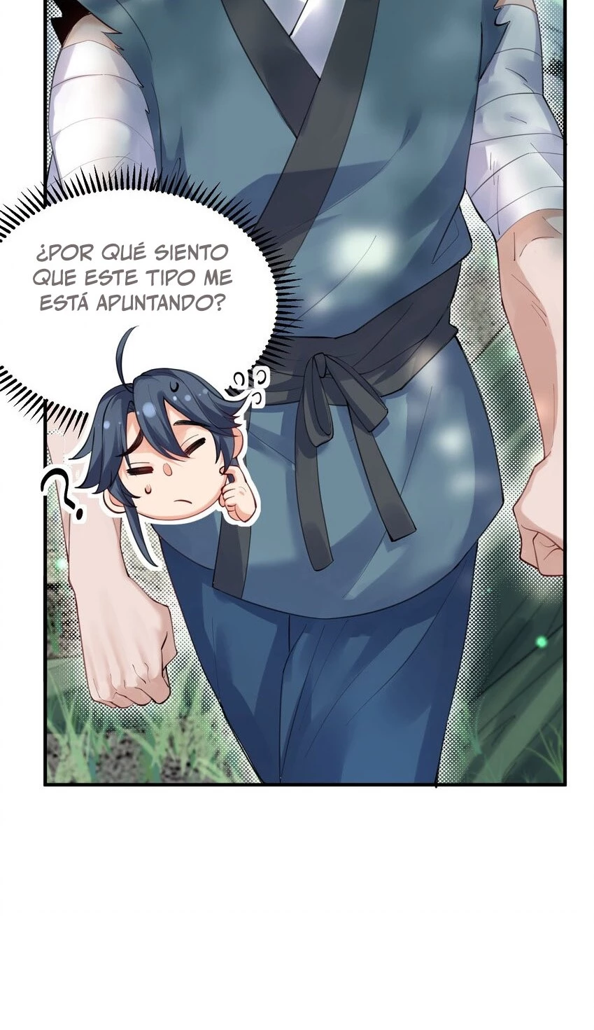 Cuándo Me Volví Invencible - Capítulo 52 - Página 24 - LectorTMOo