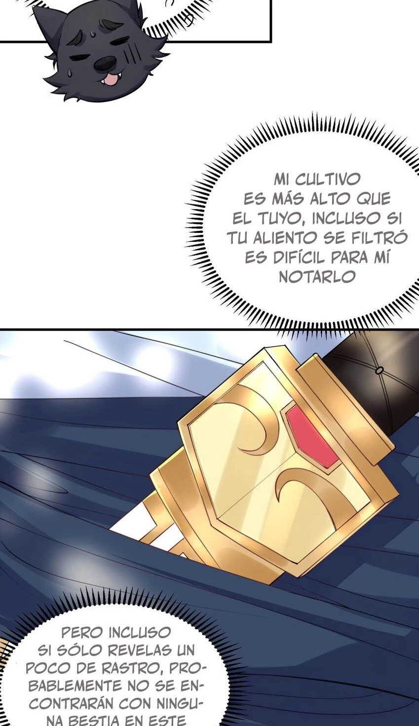 Cuándo Me Volví Invencible - Capítulo 52 - Página 26 - LectorTMOo
