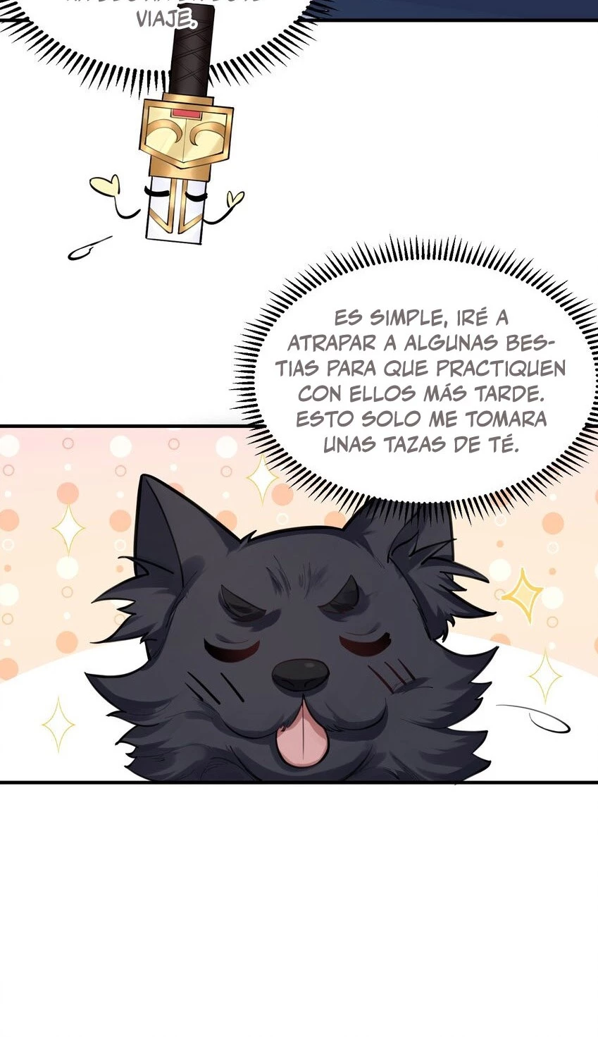 Cuándo Me Volví Invencible - Capítulo 52 - Página 27 - LectorTMOo