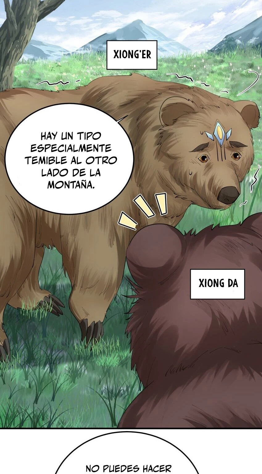 Cuándo Me Volví Invencible - Capítulo 52 - Página 30 - LectorTMOo