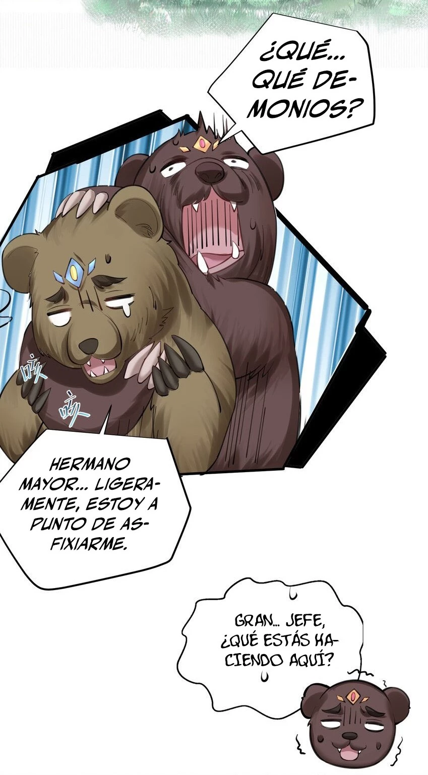 Cuándo Me Volví Invencible - Capítulo 52 - Página 36 - LectorTMOo