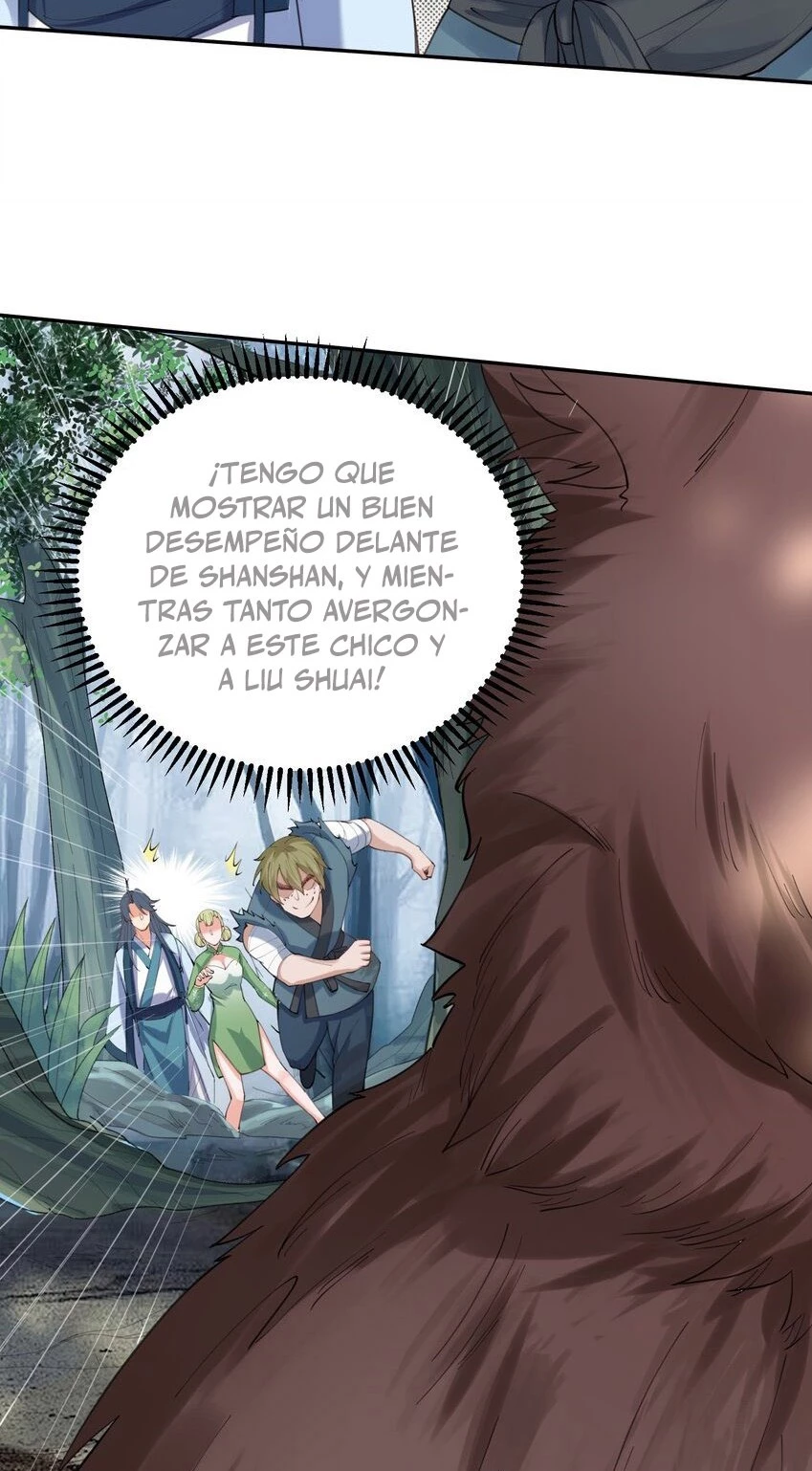 Cuándo Me Volví Invencible - Capítulo 52 - Página 41 - LectorTMOo